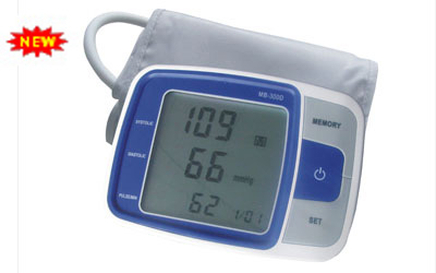 Upper arm Digital Sphygmomanometer