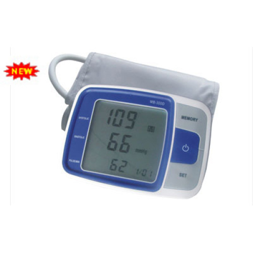 กล้องดิจิตอล Sphygmomanometer ส่วนต้นแขน