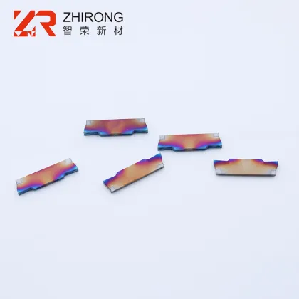 MNGN200 CNC machine grooving inserts