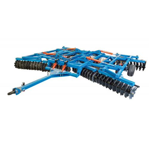 710-8.0 Extra Heavy Disc Harrow