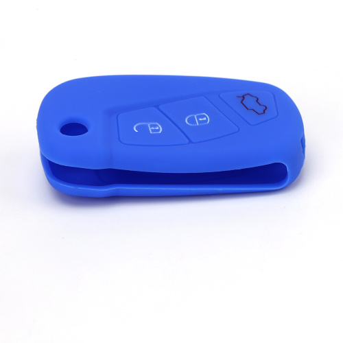 Silicone key fob covers for Ford