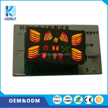 KeRun Customized Intelligent LED Display for Cuckoo Designed Rice Cooker