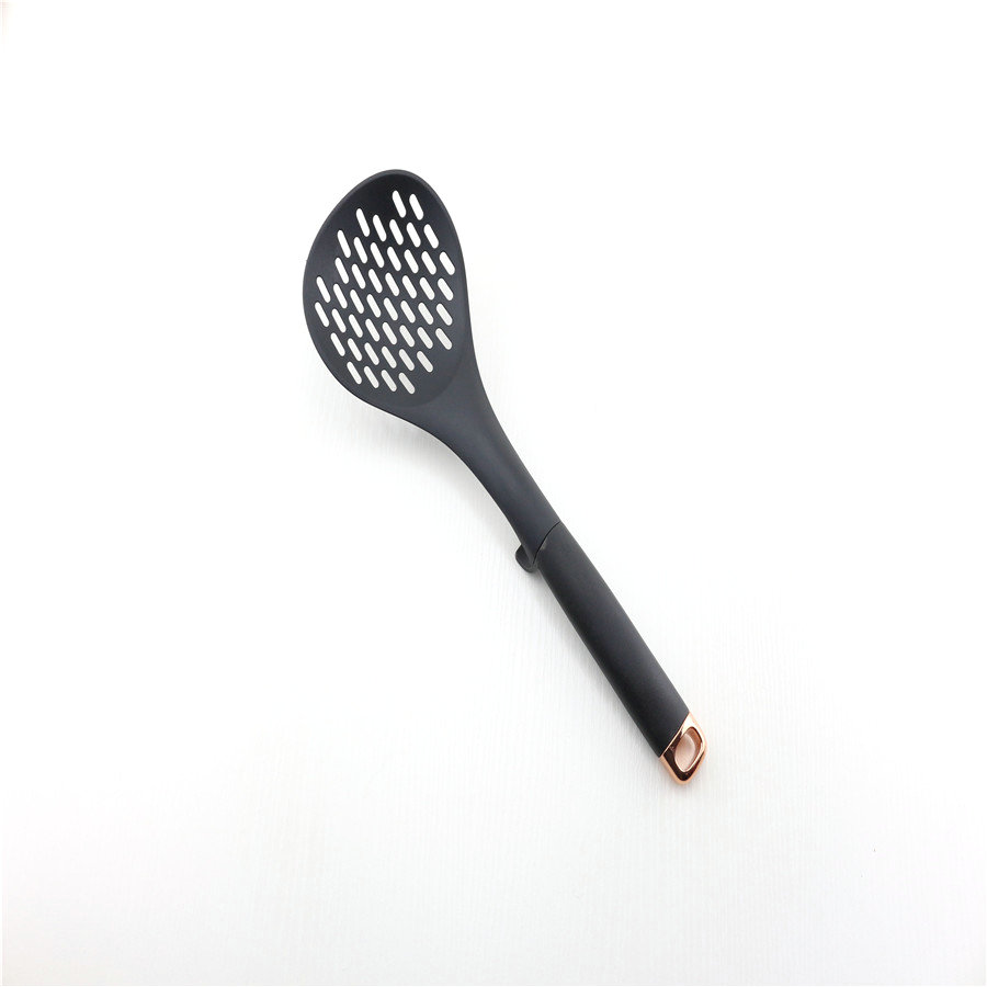 Kitchen Nylon Skimmer With PP Handle