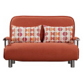 Folding Futon Sleeper Couch Loveseat Slaapbank