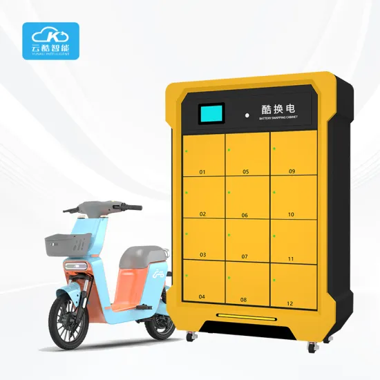 Electric Vehicle Charging and Swapping Stations