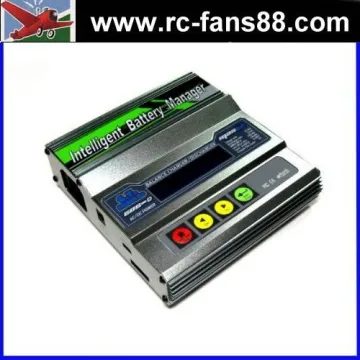 G.T.POWER 606-D 1-6 cells Li-Polymer Digital RC Balance Charger
