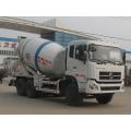 DFAC Tianlong 10Cubic Meter Concrete Mixer Truck