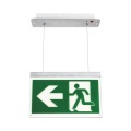 Escape New Style Aluminum Escape Luminous Exit Light