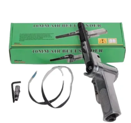 Pneumatic Belt Sander 10MM Air Belt Sander