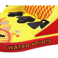 Água esportiva esportiva de barco de água inflável inflável rebocável