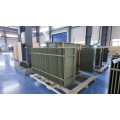 TRAFO DISTRIBUSI 200KVA 11KV