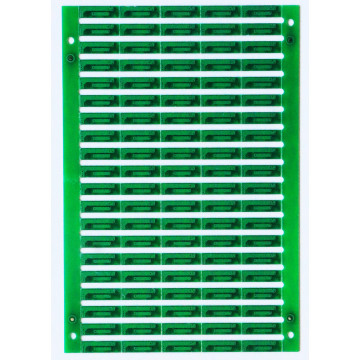 Tiny unit size printed circuit boards