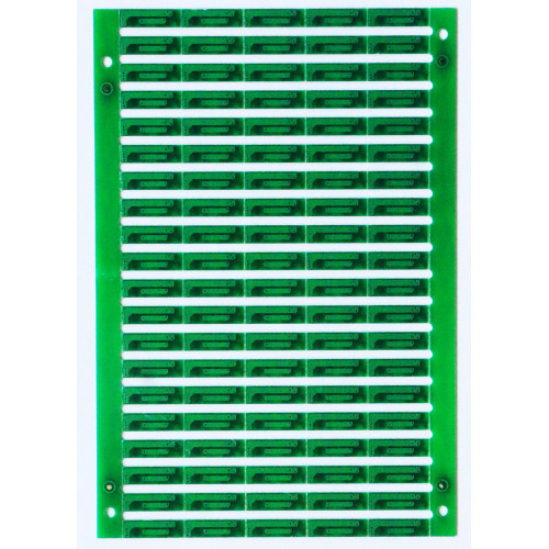 Tiny unit size printed circuit boards