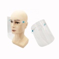Óculos de proteção transparentes anti-embaçante protetor facial