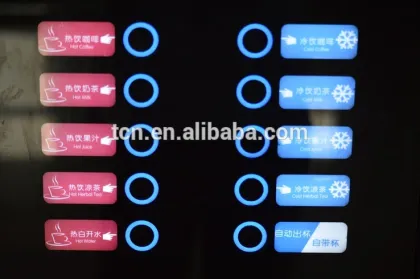 Instant Coffee vending machine