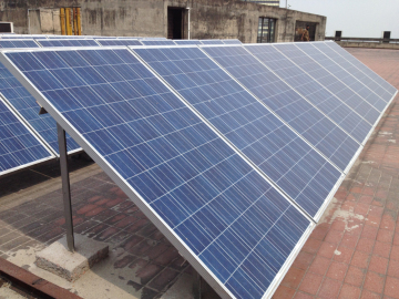5000W On-grid Solar power system