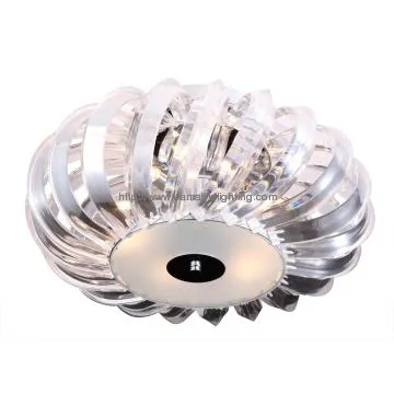 Modern acrylic  ceiling lights fixtures