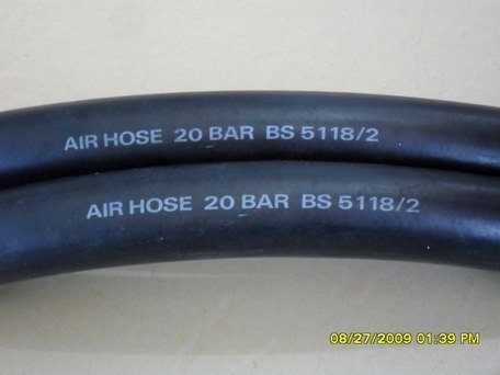 High Pressure Rubber Hose(oil&gas&air&water) (with real product sample pictures)