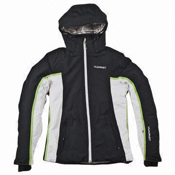 Women's Ski/Outdoor/Winter/Snowboarding/Insulated Jacket, OEM and ODM Orders Accepted
