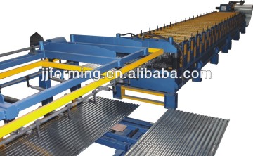 Double layer roll forming machine(traditional design)