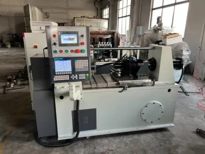 Rotary Friction Welder Machine for Bimetal Lugs