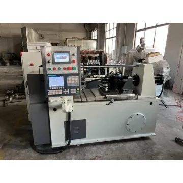 High Efficiency Automatic Direct Drive Rotary Friction Welding Machine