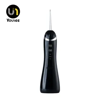 Portable Water Flosser for Daily Dental Care