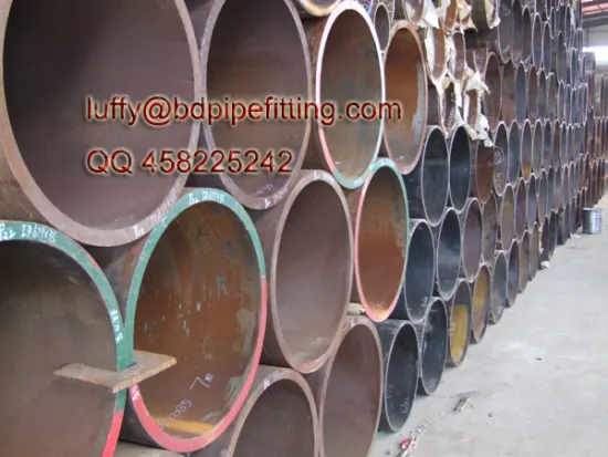 A335 P22 Steel Pipe welded pipe