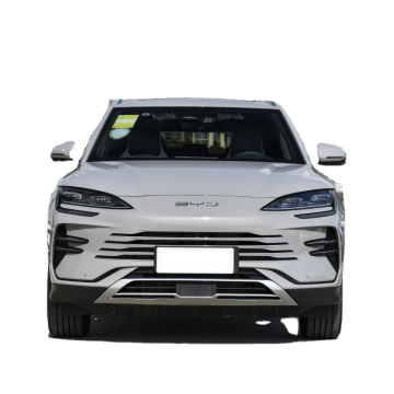 BYD Song PLUS DM-i 110KM: 2023 Champion New Energy Vehicle for Hot Sale