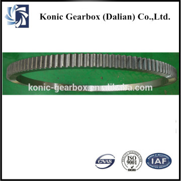 Precision CNC machining manufacturing ring gear