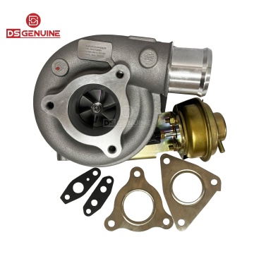 High-Quality Original TL18 Cabstar 2.7L Truck Turbocharger (Part Number: 14411-VC100)