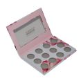 Caja Cosmeitc Pink Eye Color