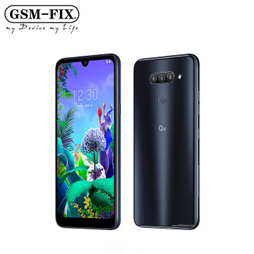 GSM-FIX Original Oncloxed LG Q60 6.26 بوصة 16 ميجابكسل كاميرا 16 جيجابايت 3GB RAM 3500MAH هاتف رخيص