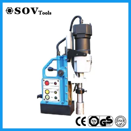 Compact Portable Magnetic Drill Core Press/Magnet Electric Drill