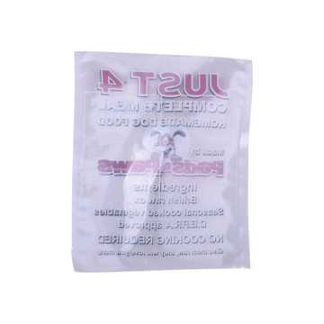 Heat sealed clear bag biodegradable wrappers for flowers