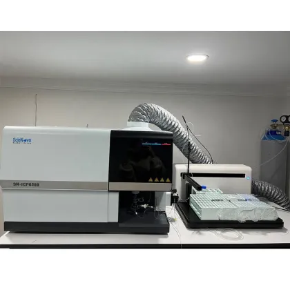 Scienovo ICP6500D High Performance ICP Spectrometer