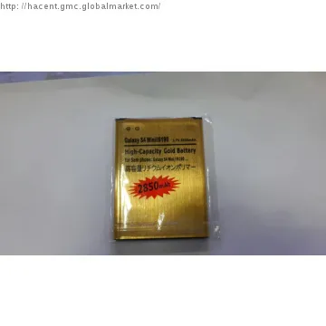 for samsung s4 mini i9190 2850mah gold battery