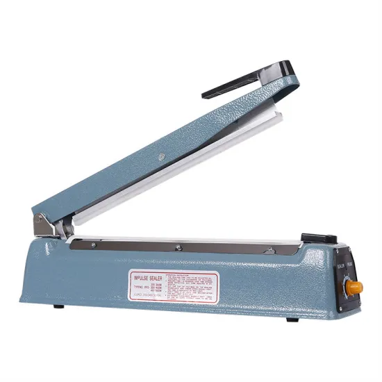 PFS-400I Manual Plastic Bag Sealer