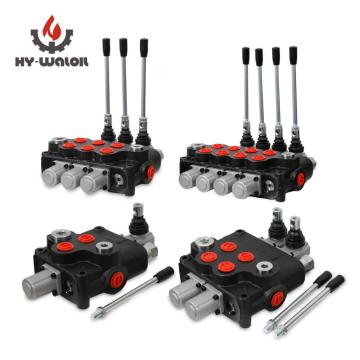 Drilling Machine P120 Monoblock Directional Control Valve