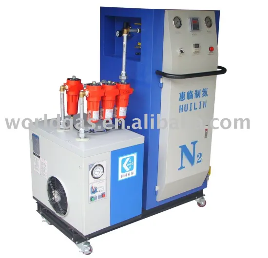 Food / Foodstuff Nitrogen Production HUILIN Manufacture