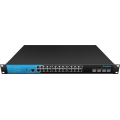 L3 verwalteter Schalter mit 4 × 10 g+24 × Ge -Ports