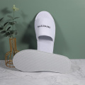 High quality Terry cloth chose toe Hotel slipper