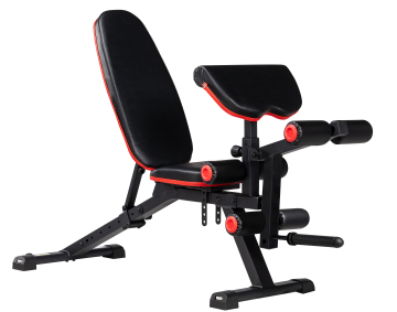Adjustable Sit-up Bench for Multifunctional Gym Fitness Equipment