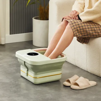 Steam Foot Bath Pedicure Bath Machine Foot Spa Foot Bath