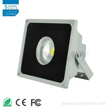 Shenzhen IP65 Bridgelux 45mil led flood light fixtures