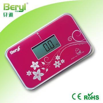 digiweigh scale with mini design