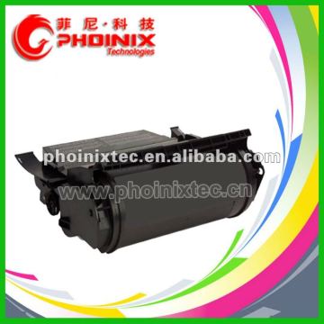 Compatible Printer Toner Cartridge for Lexmark 12A7362, T630 / T632 / T634