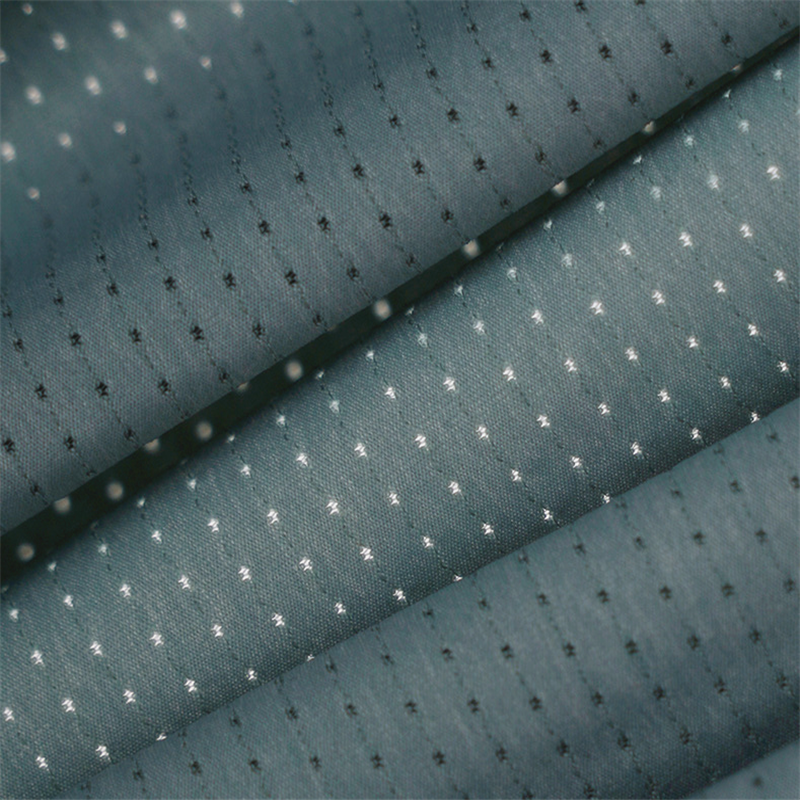 Antibacterial Deodorant Fabric