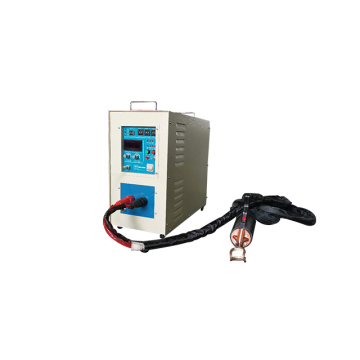 Electronic Induction Heating Machine for Copper Tube Brazing with 1 Year Warranty