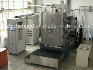 Hardware Jewelry Ion Vacuum Coating Machine
